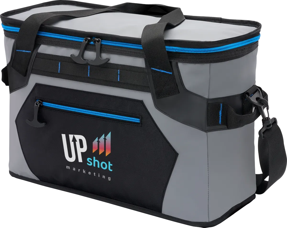 What temperature should the Urban Peak® 30 Can Cooler maintain?