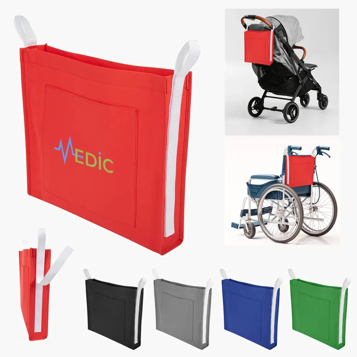 Non-Woven Wheelchair Tote Bag Questions & Answers